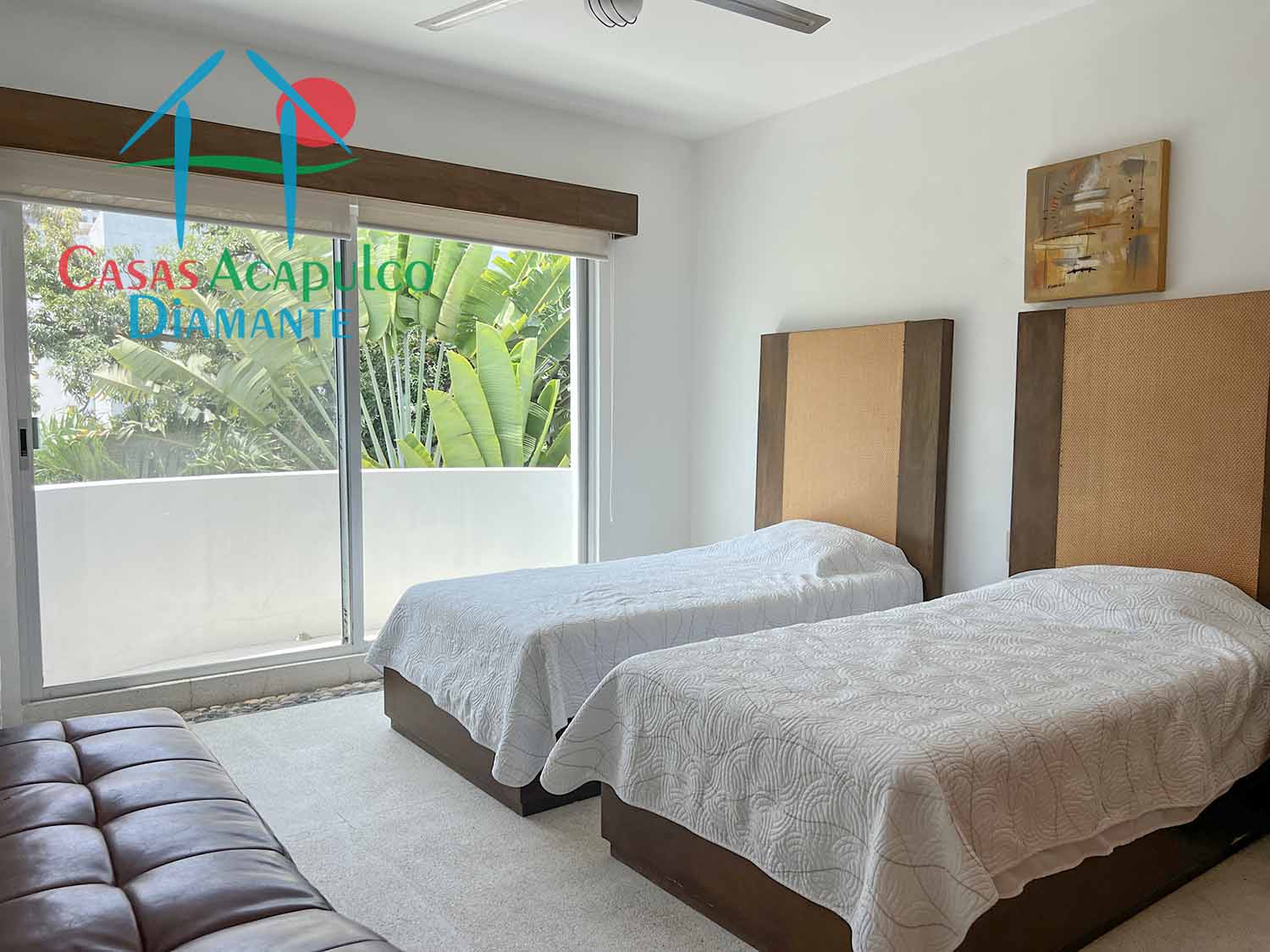 Xcaret 96 - Recámara uno 1